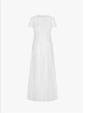ALIGNE CARLY SHEER MAXI DRESS SIZE 2